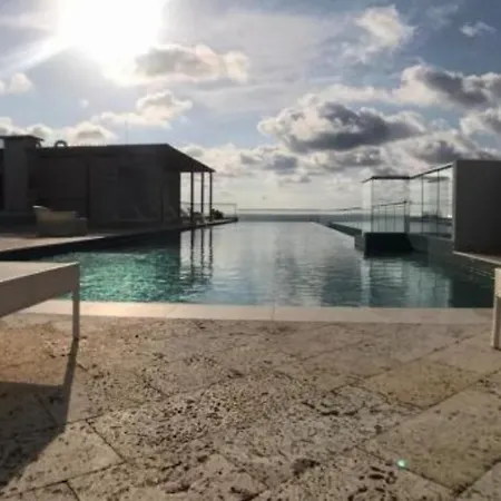 Con Piscina De Indias Colombia Holiday home