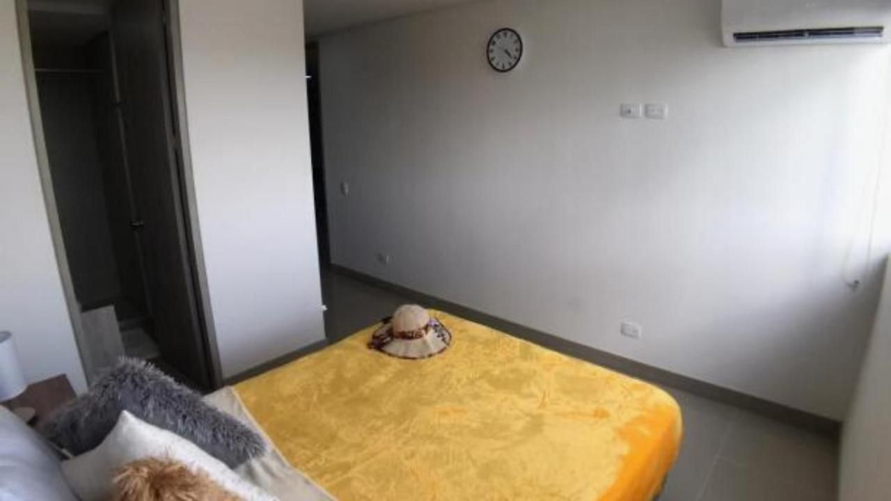 Con Piscina De Indias Colombia Сasa de vacaciones *