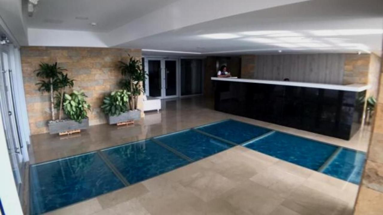 Con Piscina De Indias Colombia Сasa de vacaciones *