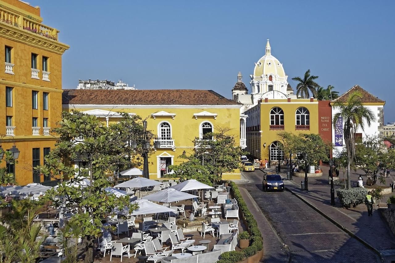 Con Piscina De Indias Colombia Сasa de vacaciones Cartagena