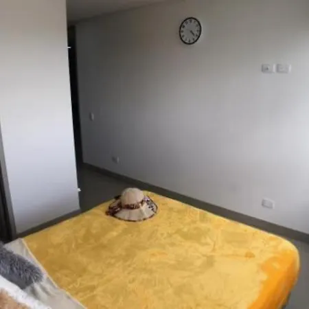 Con Piscina De Indias Colombia Сasa de vacaciones *