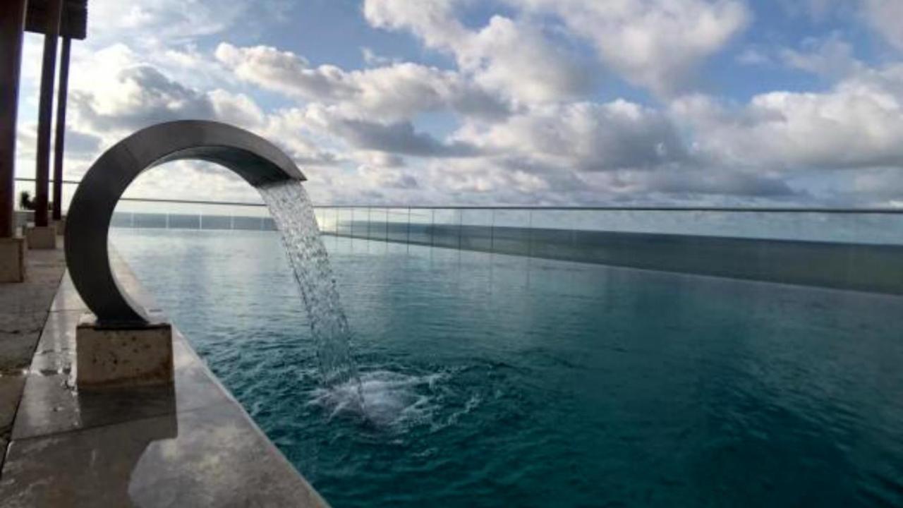 Con Piscina Familias En Cielo Mar * Cartagena