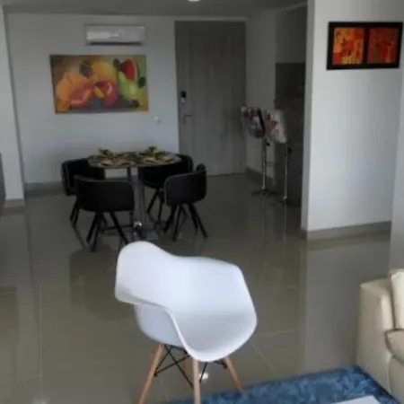 Holiday home Con Piscina De Indias Colombia